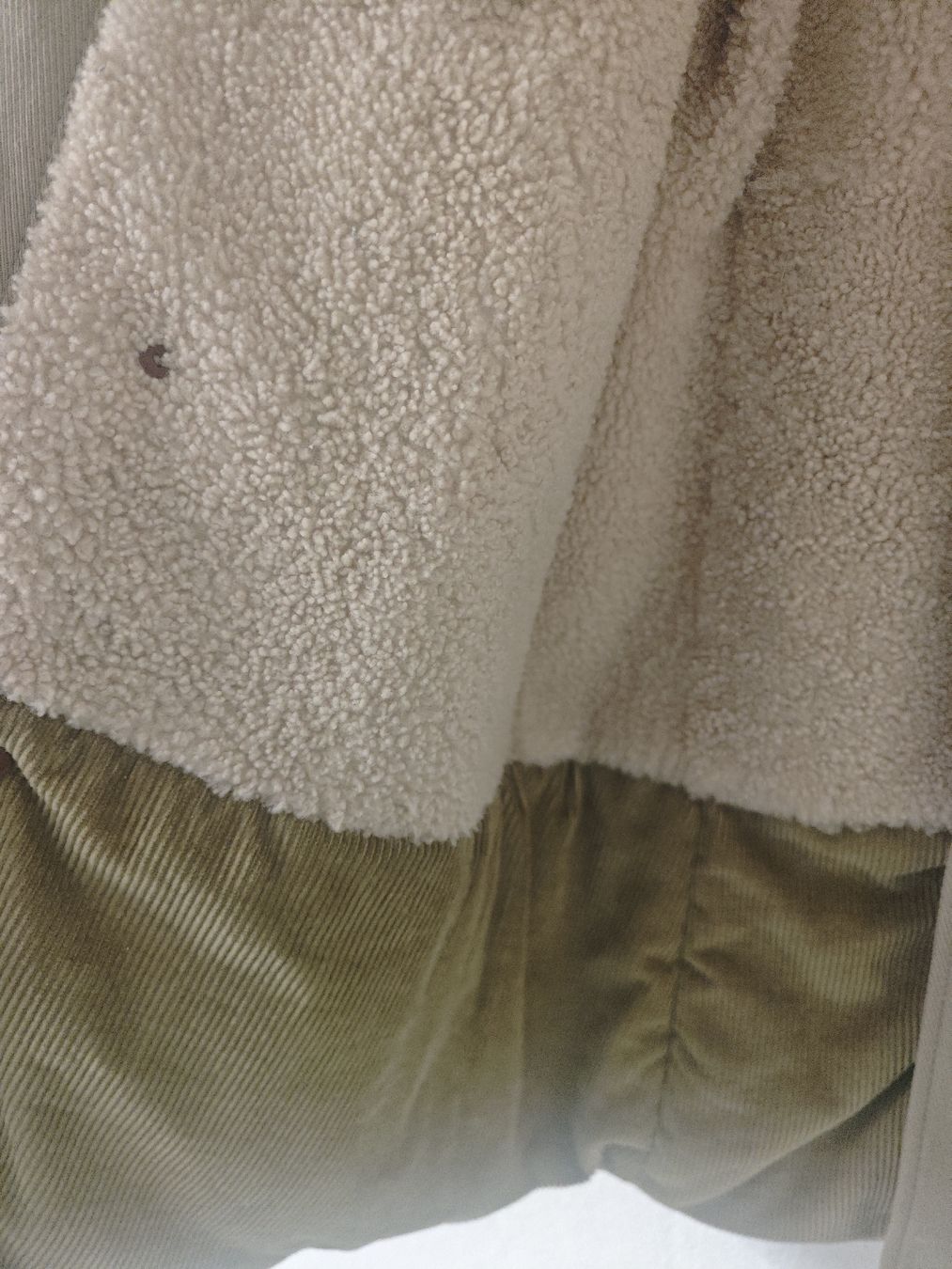 Jacken: VISVIM Howland Sheepskin Lammfell Stoff Jacke – Gebraucht aus Erlenbach ZH von nlh 4