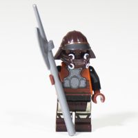 LEGO STAR WARS LANDO CALRISSIAN sw1369 Minifigur