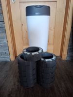 Windeleimer Tommee Tippee Sangenic Twist XL + 11 Kassetten