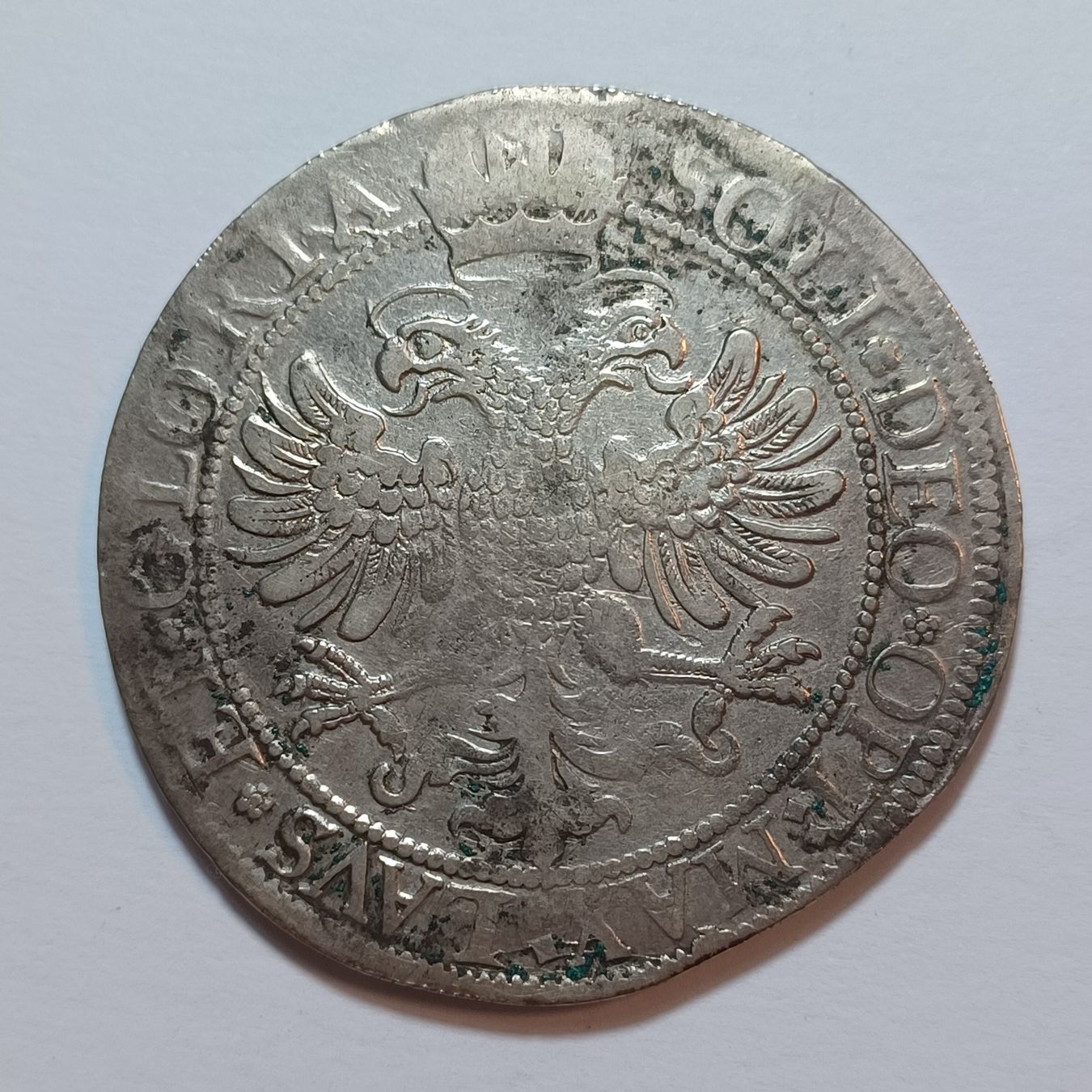 Tutti le monete: Taler 1622 St. Gallen – Usato da Pfäffikon ZH venduto da Schweizer_Muenzen 1