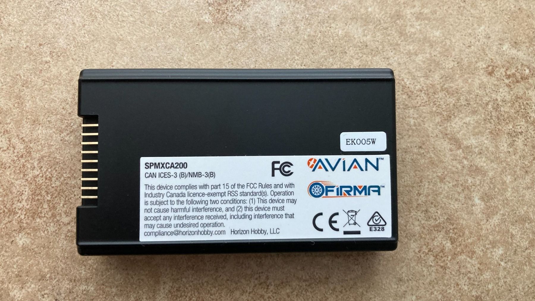 Spektrum RC Modellbau: Spektrum Avian Smart ESC Programming Update Box – Gebraucht aus Rümlang von  3