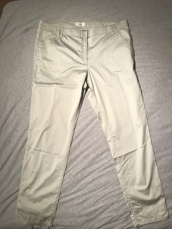 BRAX Damen-Hose Gr. 34/32 (neuwertig)