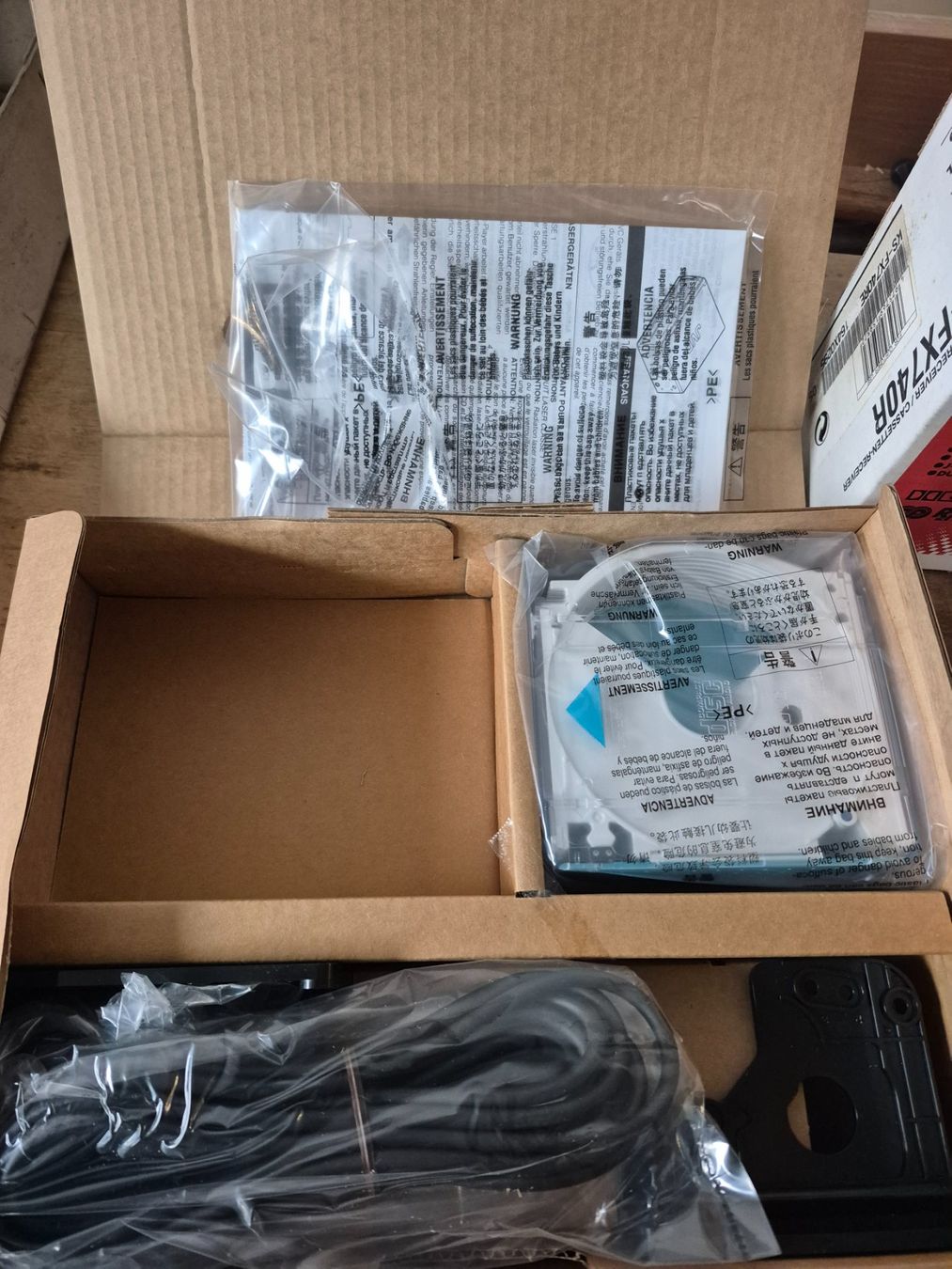 JVC Radios: Autoradio Kassette und CD Wechsler – Neu und originalverpackt aus Jona von Shadow00 3