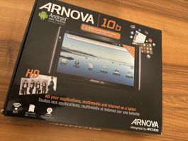 ARNOVA 10b Tablet mit Zubehoer, gut erhalten