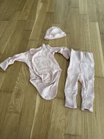 H&M Baby Set, Rosa, Grösse 50/56, Neuwertig, Top Herbst!