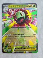Mega Meganium ex MEP034 EN - Promo