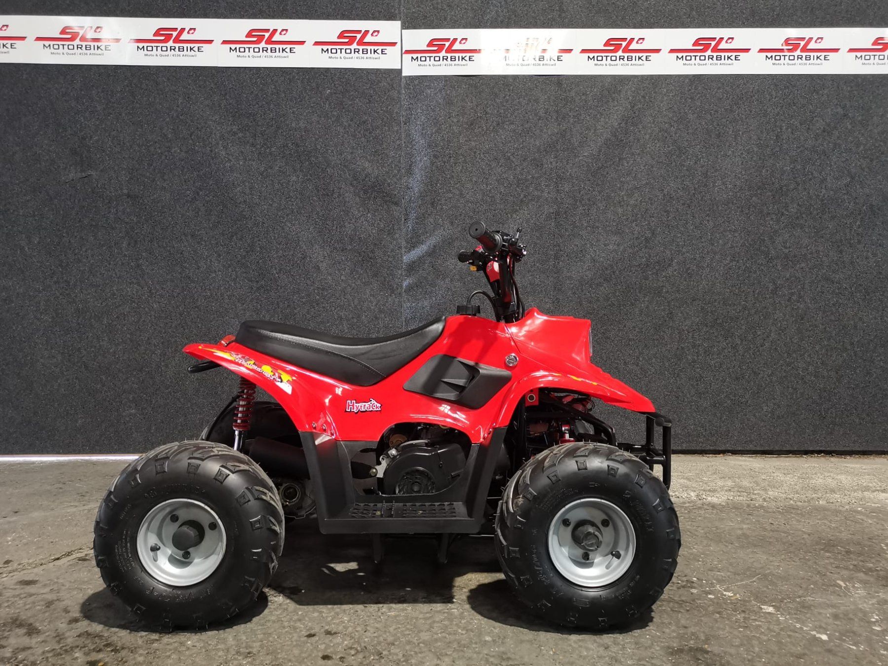 Veicoli per bambini: Hytrack SX50 Kinderquad – Nuovo (secondo la descrizione) da Attiswil venduto da quad_vermietung 6