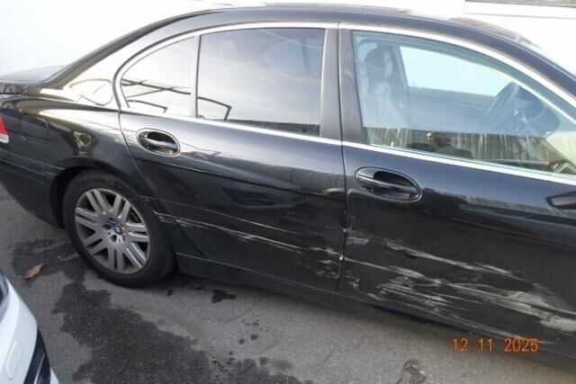 BMW Automobili: BMW 735i (Unfallwagen) – Usato da Münchwilen TG venduto da Rick980 7