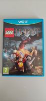 LEGO The Hobbit Wii U Spiel guter Zustand