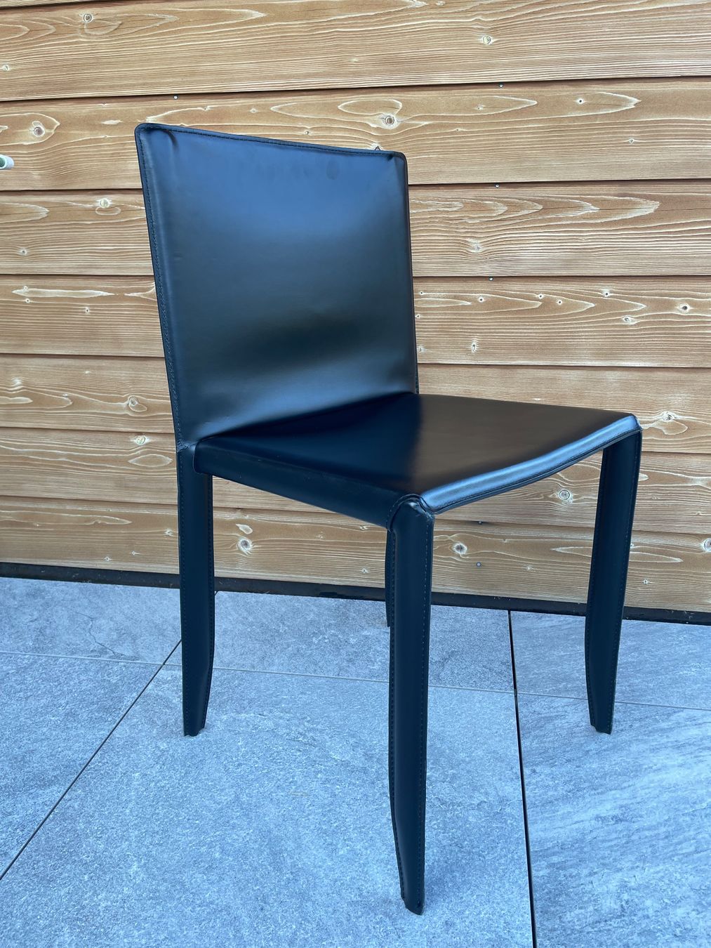 Chaises: 8x chaises Cattelan Italia Piuma – D'occasion à Cormoret par eggmath 7