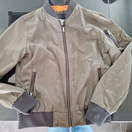 Urban Classics Bomber-Jacke Gr. S