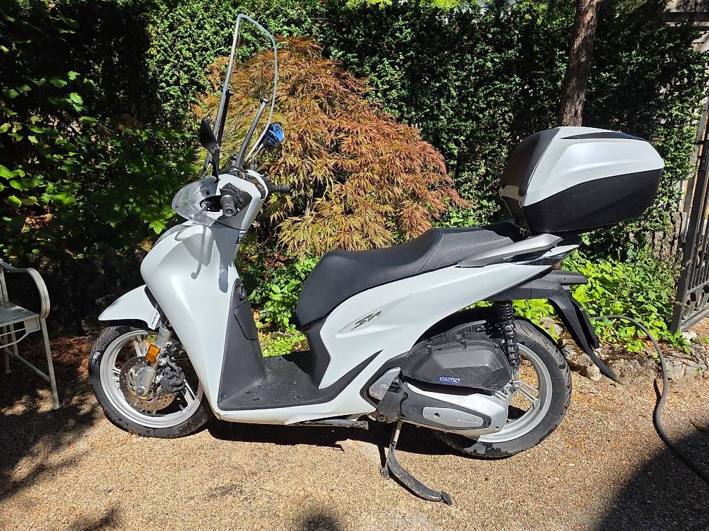 Honda Scooter: Honda SH 125i ADP – Usato da Evilard venduto da Kobu1