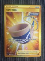 Pokemon Echohorn Gold Chilling Reign Deutsch