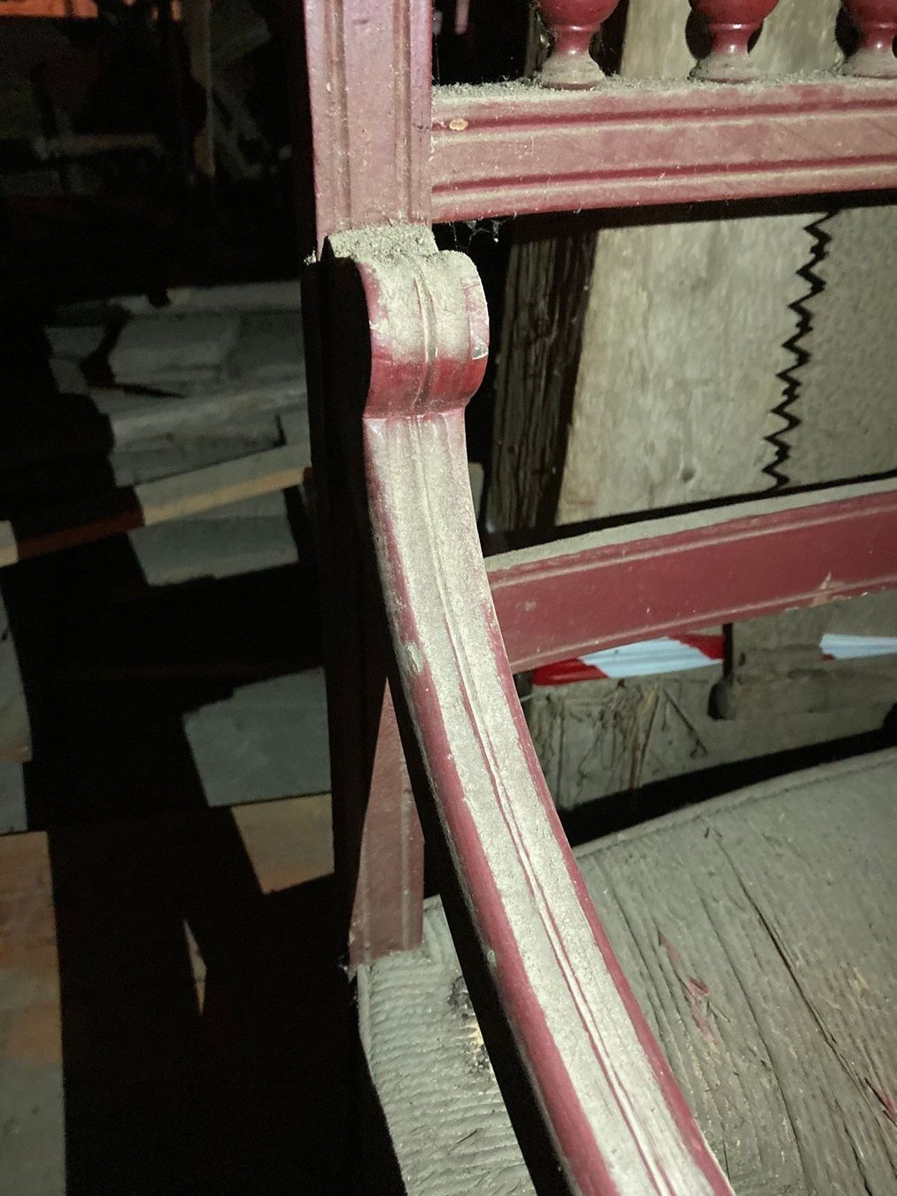 Panchine: Banc 1900 pour relook alte Bank – Usato da St-Cierges venduto da LeRegain 7