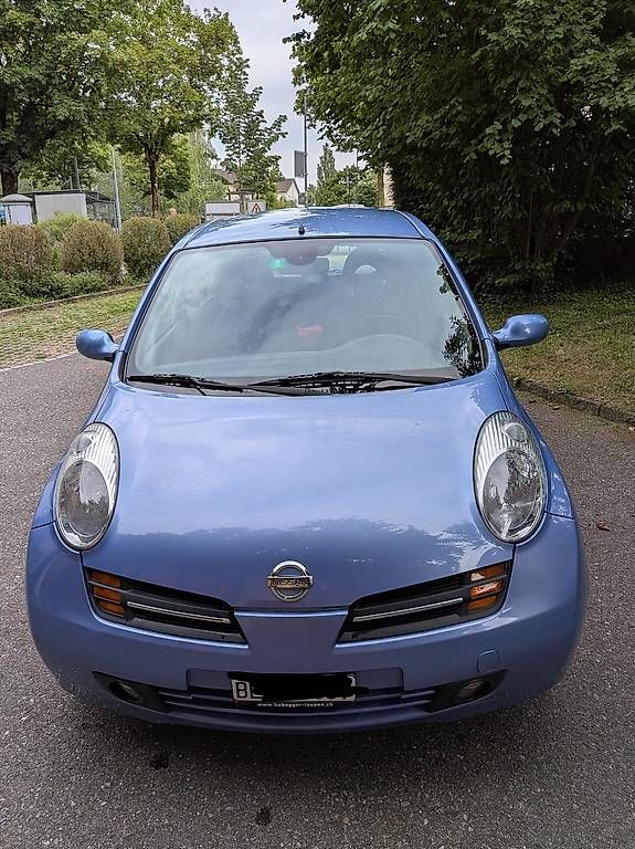 Automobili: Nissan Micra – Usato da Liebefeld venduto da andrea8888
