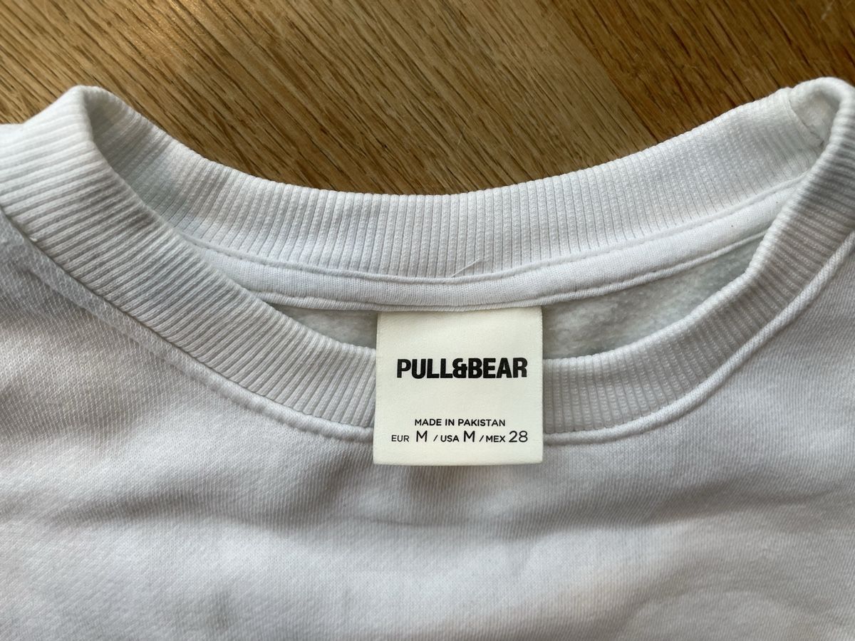 Kleiderpakete: Kleiderpaket 2teilig Pulli und Windjacke Grösse M – Gebraucht aus Zürich von piervier4 3