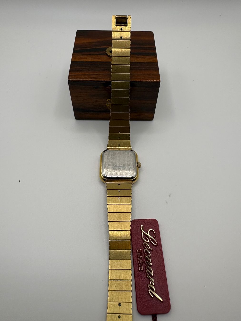 Swiss Orologi: Montre Léonard Genève – Usato da Vevey venduto da carybde 1