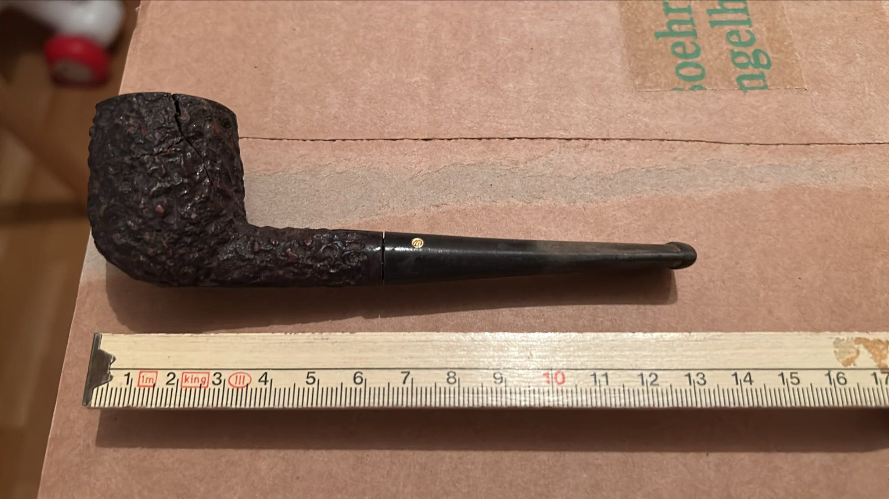 Pipe & Accessori: Pipa in legno (1) – Usato da Melano venduto da H-Sara 4