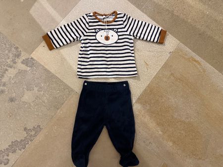 Ensemble bébé 71cm