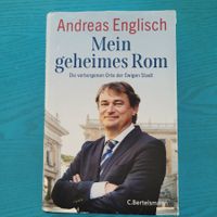 Andreas Englisch-Mein geheimes Rom/Reiseführer, Religion,Rom