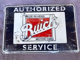 Buick gm authorized service garage v8