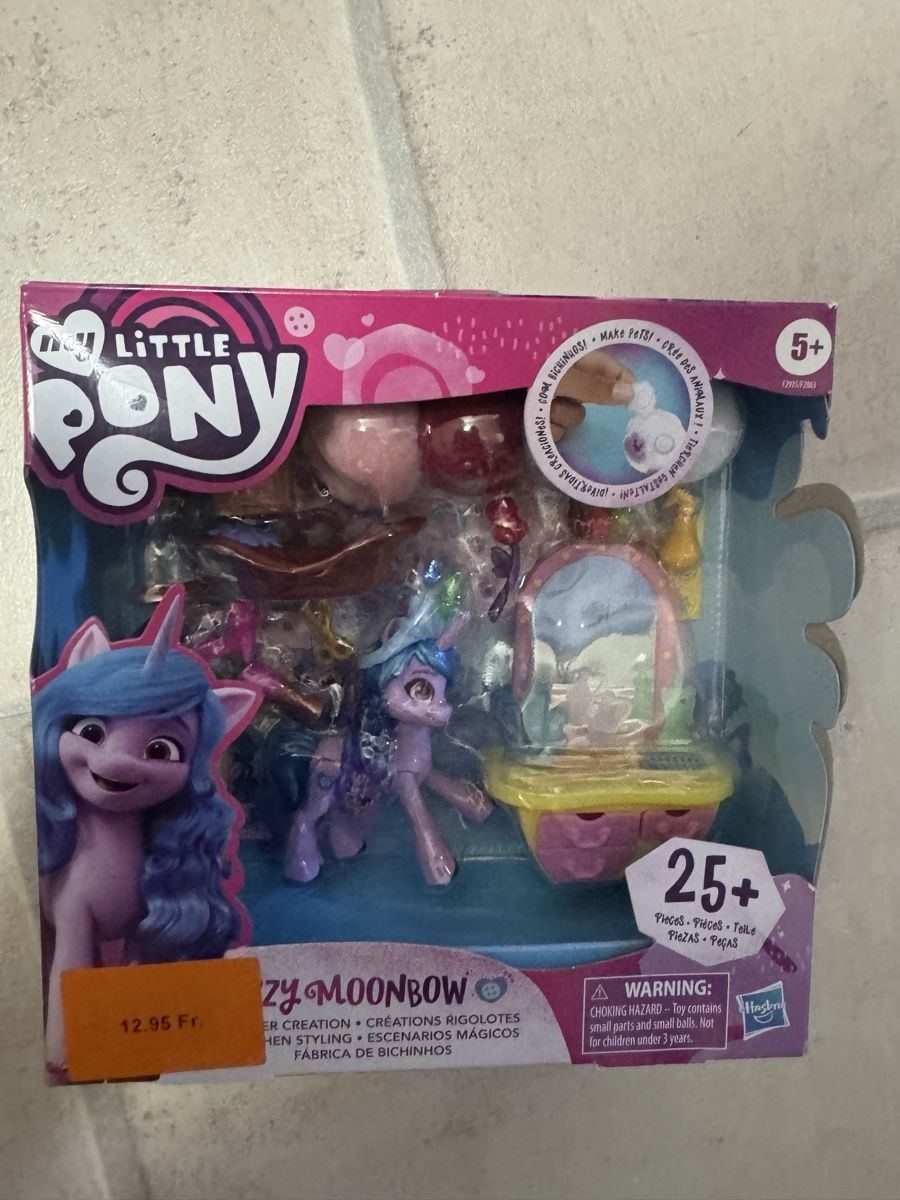 Giocattoli: 2 coffrets neufs My Little Pony – Nuovo e nell'imballaggio originale da Martigny venduto da gigikro 2