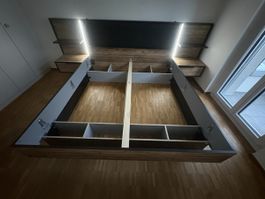 Letto matrimoniale 180x200 nuovo