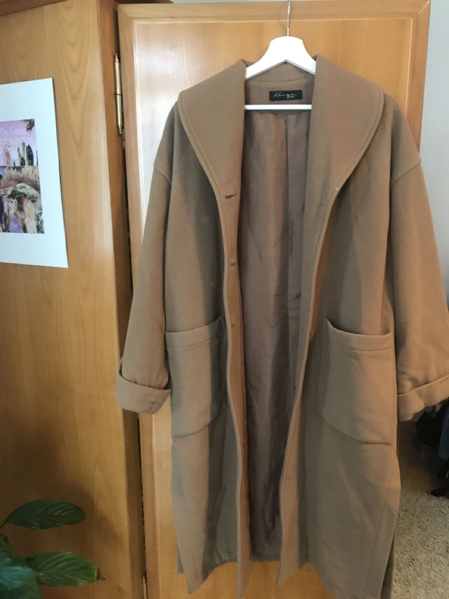 Cappotti: wollmantel vintage – Usato da Zürich venduto da vanisza 7