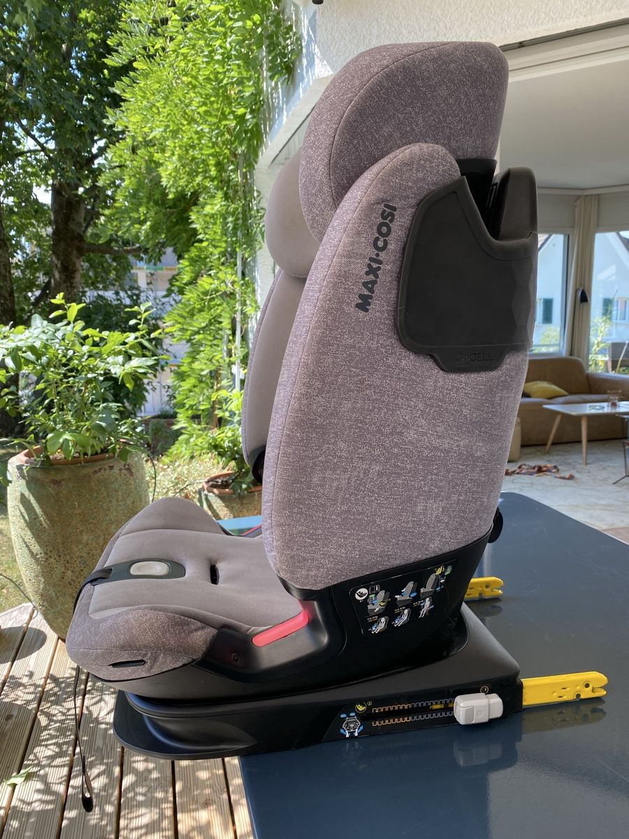 Maxi-Cosi Seggiolini per auto: Maxi Cosi Titan Pro – Usato da Meilen venduto da Simann 2