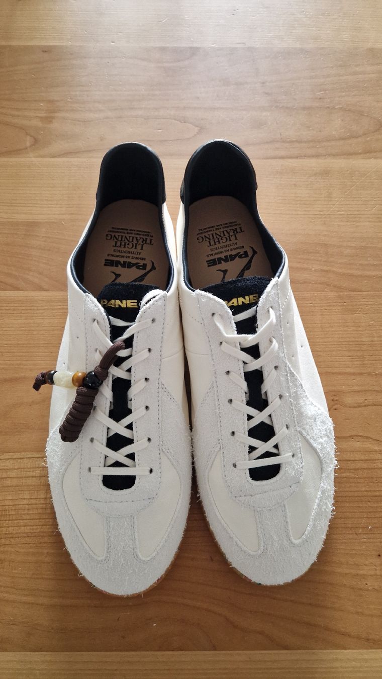 Scarpe da uomo: Pane Light Training No-Gi Sneakers – Nuovo e nell'imballaggio originale da Winterthur venduto da Zuwenigplatz 9