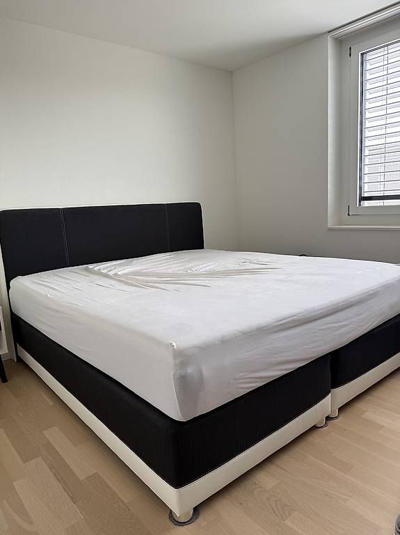 Letti: Boxspringbett – Usato da Arbon venduto da blattrom