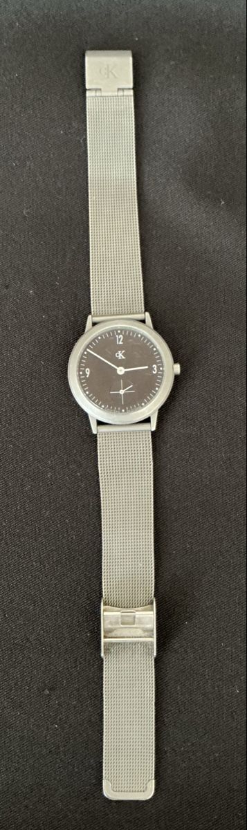Calvin Klein Orologi: CK Damenuhr – Usato da Hölstein venduto da Uhriella 1