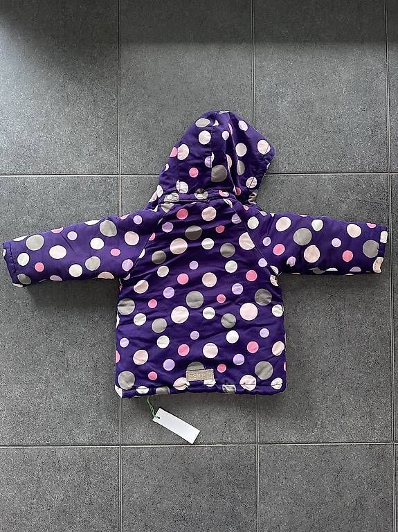 Jacken & Mäntel: Schöne warme Winterjacke Grösse 92 – Gebraucht aus Ottenbach von chr_5dpp 1