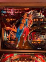 Bally Flipper Future Spa 1979