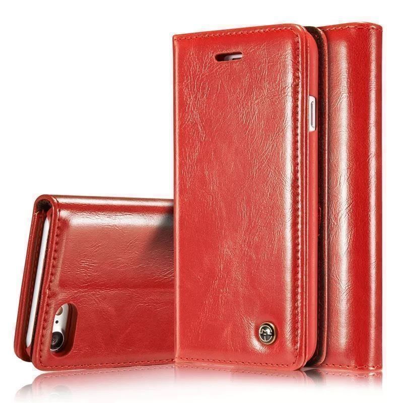 Covers & Schutzfolien: CaseMe iPhone 6S Plus 6 Plus Leder Case – Neu und originalverpackt aus Zürich von Store-247