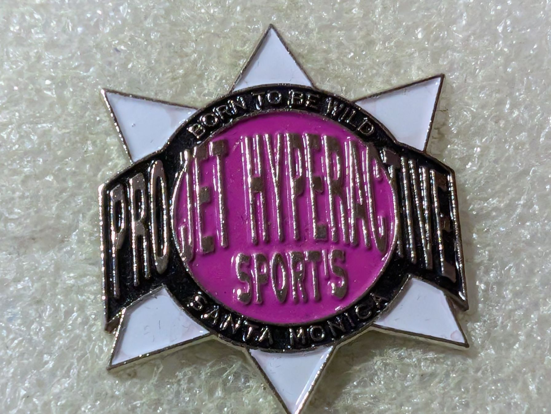 Placchette & Badge: Ansteckpin 115: – Usato da Oppligen venduto da Pin-Fall-Shop