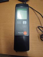TESTO 425 Hitzdraht-Anemometer Luftstrom Teleskopsonde
