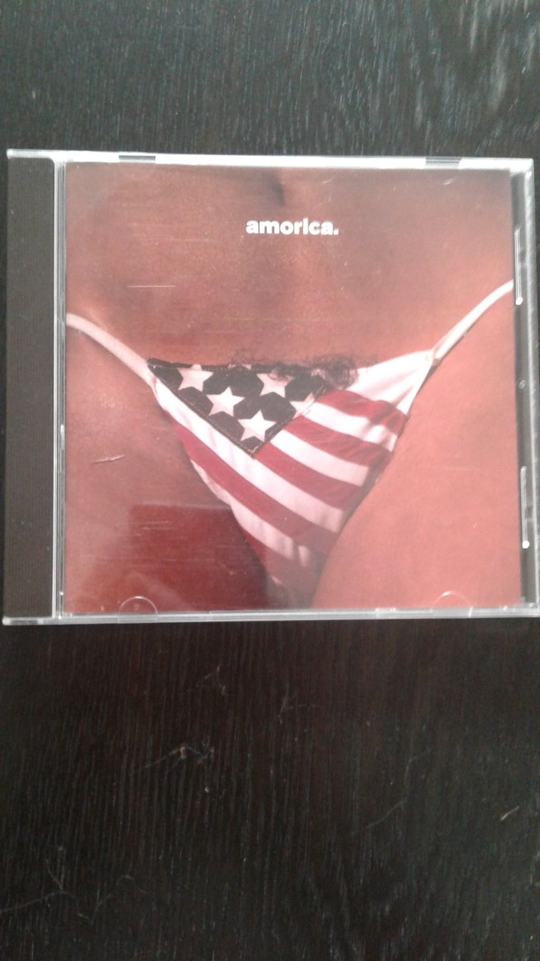 CD: Black Crowes - Amorica – Nuovo (secondo la descrizione) da Wangen an der Aare venduto da Aspider