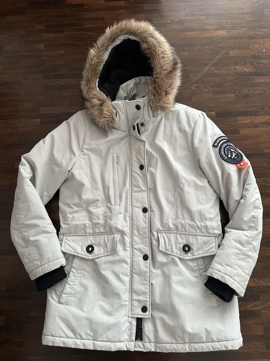 Superdry Giacche: Superdry Winterjacke – Nuovo (secondo la descrizione) da Winterthur venduto da su_4assd