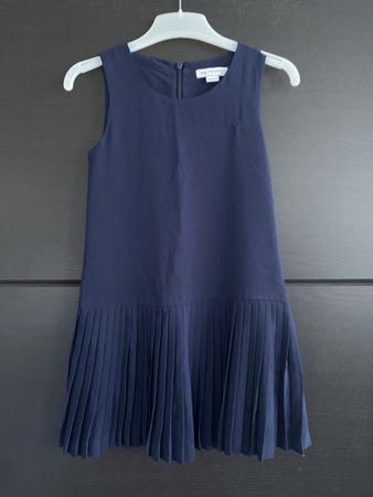 Robe bleu marine NafNaf 8A (128cm)