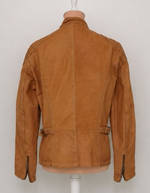 Giacche: Mauritius Damen Lederjacke Gr. 42 / XL – Usato da Niederbipp venduto da kevintifu20 1