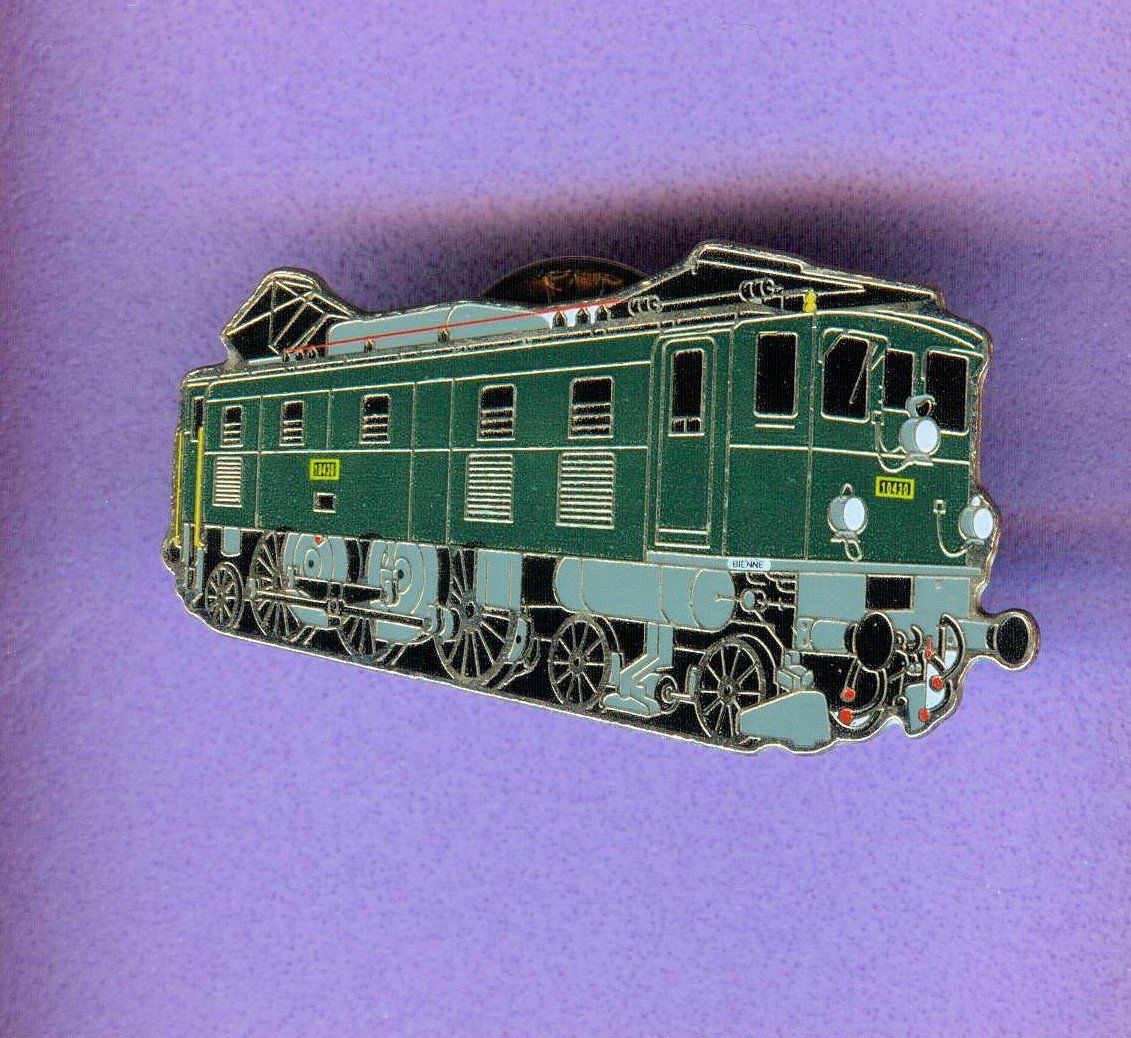 SBB/CFF/FFS Placchette & Badge: Schmid-Müller  Ae 3/6  Lim.150 – Usato da Winterthur venduto da Sammleroase