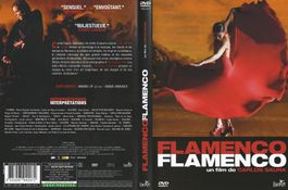 FLAMENCO FLAMENCO - CARLOS SAURA - DVD