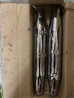 Harley Auspufftöpfe 64900272 Sportster Modelle