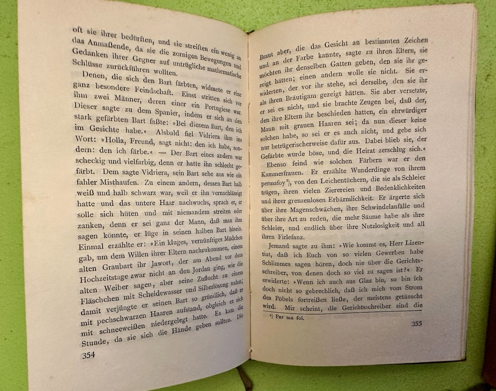 Libri: Cervantes: Die Novellen. 2 Bde. – Usato da Zürich venduto da allp 5