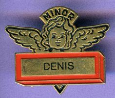 MINOR  DENIS