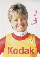 Schweizer Skistars - Erika Hess /bf