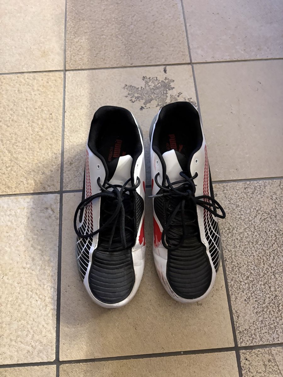 Puma Scarpe da uomo: Puma Ducati Schuhe Grösse 44 – Usato da Holderbank AG venduto da cargobulle 1