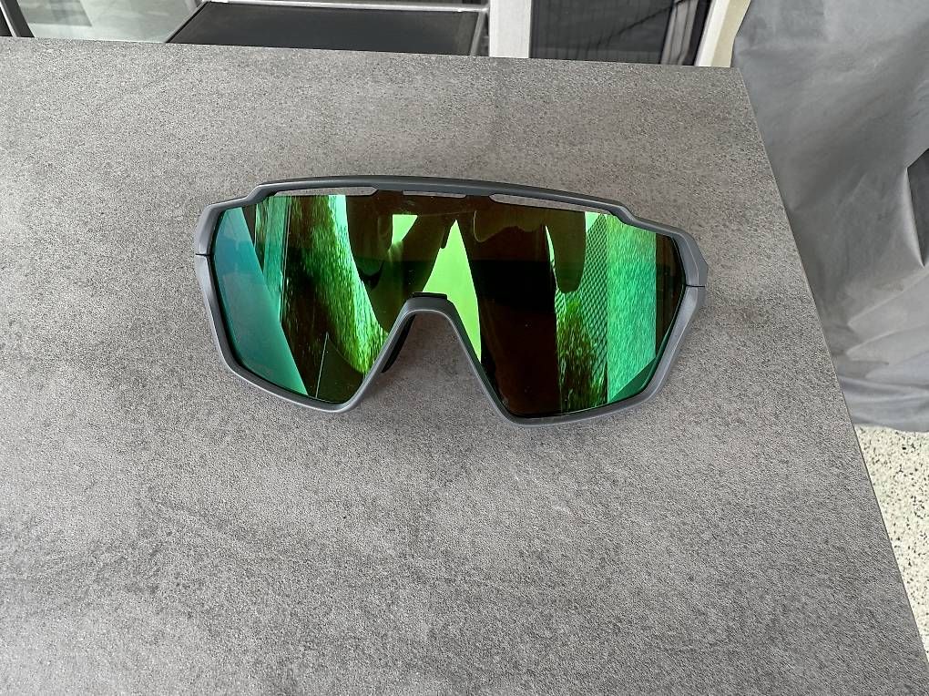 Occhiali & Lenti: Smith Shift Mag Matte Grey 2 lenses – Usato da Allschwil venduto da jrkoenig 1