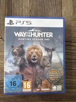 Way of the Hunter Hunting Season One PS5 - Auktion ab 1.-